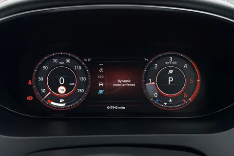 BJ20WPV Jaguar E-Pace 2.0 D180 Chequered Flag Auto AWD Euro 6 (s/s) 5dr Thumbnail #50