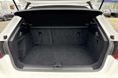 PK19PUH Audi A3 1.0 TFSI 30 Black Edition Sportback Euro 6 (s/s) 5dr Thumbnail #8