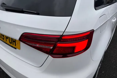 PK19PUH Audi A3 1.0 TFSI 30 Black Edition Sportback Euro 6 (s/s) 5dr Thumbnail #9