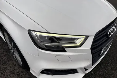 PK19PUH Audi A3 1.0 TFSI 30 Black Edition Sportback Euro 6 (s/s) 5dr Thumbnail #10