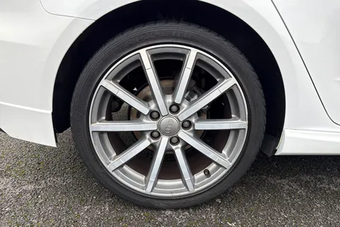 PK19PUH Audi A3 1.0 TFSI 30 Black Edition Sportback Euro 6 (s/s) 5dr Thumbnail #12