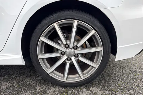 PK19PUH Audi A3 1.0 TFSI 30 Black Edition Sportback Euro 6 (s/s) 5dr Thumbnail #13