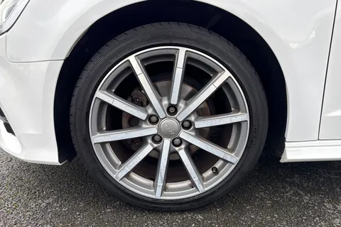 PK19PUH Audi A3 1.0 TFSI 30 Black Edition Sportback Euro 6 (s/s) 5dr Thumbnail #14