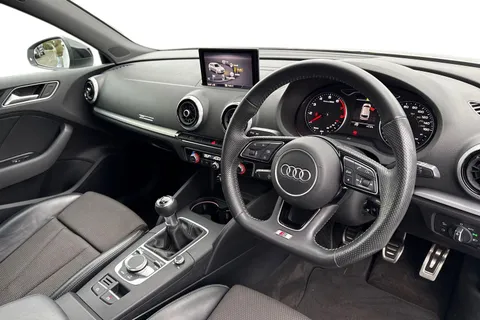 PK19PUH Audi A3 1.0 TFSI 30 Black Edition Sportback Euro 6 (s/s) 5dr Thumbnail #15