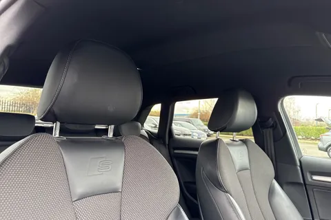 PK19PUH Audi A3 1.0 TFSI 30 Black Edition Sportback Euro 6 (s/s) 5dr Thumbnail #25