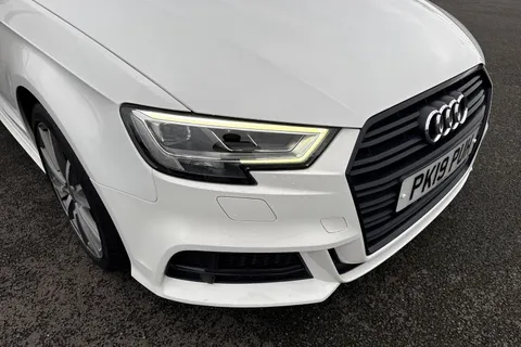 PK19PUH Audi A3 1.0 TFSI 30 Black Edition Sportback Euro 6 (s/s) 5dr Thumbnail #26