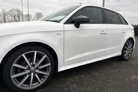 PK19PUH Audi A3 1.0 TFSI 30 Black Edition Sportback Euro 6 (s/s) 5dr Thumbnail #29