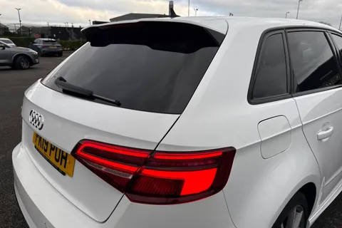 PK19PUH Audi A3 1.0 TFSI 30 Black Edition Sportback Euro 6 (s/s) 5dr Thumbnail #33