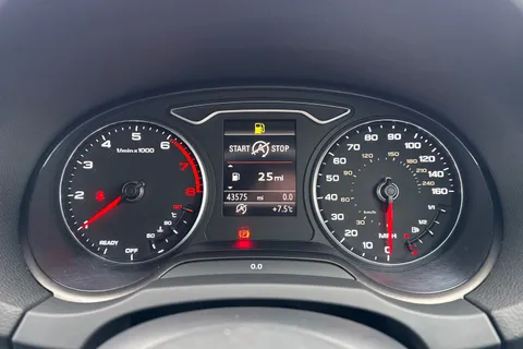 PK19PUH Audi A3 1.0 TFSI 30 Black Edition Sportback Euro 6 (s/s) 5dr Thumbnail #39