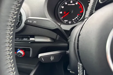 PK19PUH Audi A3 1.0 TFSI 30 Black Edition Sportback Euro 6 (s/s) 5dr Thumbnail #42