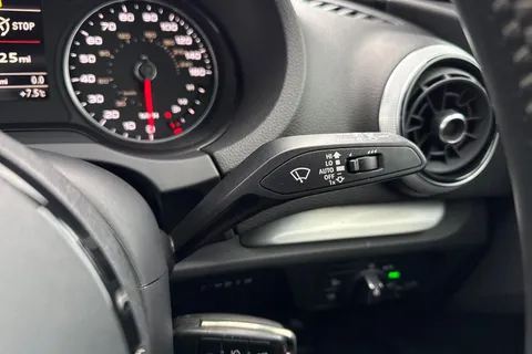 PK19PUH Audi A3 1.0 TFSI 30 Black Edition Sportback Euro 6 (s/s) 5dr Thumbnail #43