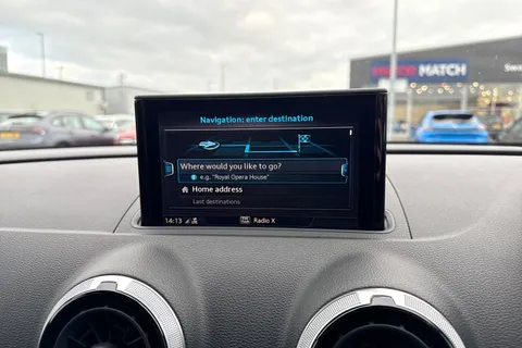 PK19PUH Audi A3 1.0 TFSI 30 Black Edition Sportback Euro 6 (s/s) 5dr Thumbnail #52