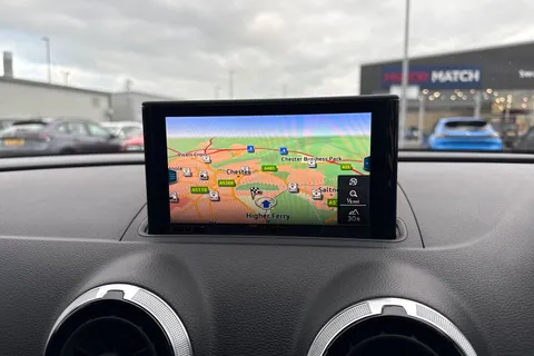 PK19PUH Audi A3 1.0 TFSI 30 Black Edition Sportback Euro 6 (s/s) 5dr Thumbnail #53