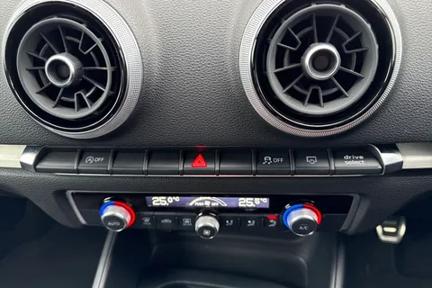 PK19PUH Audi A3 1.0 TFSI 30 Black Edition Sportback Euro 6 (s/s) 5dr Thumbnail #56