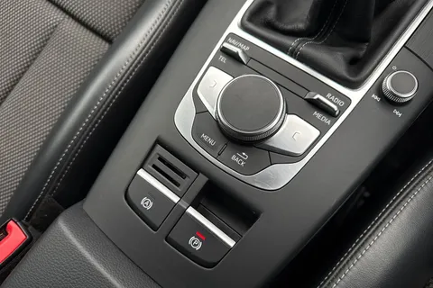 PK19PUH Audi A3 1.0 TFSI 30 Black Edition Sportback Euro 6 (s/s) 5dr Thumbnail #58