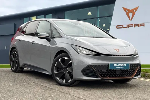 BK72NFU CUPRA Born 58kWh V2 Auto 5dr Thumbnail #1