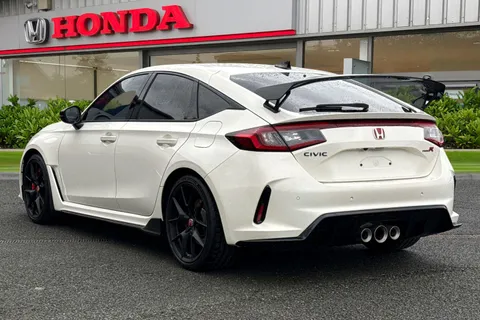 DK74OLR Honda Civic 2.0 VTEC Turbo Type R 5dr Thumbnail #3