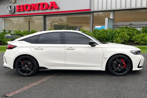 DK74OLR Honda Civic 2.0 VTEC Turbo Type R 5dr Thumbnail #4