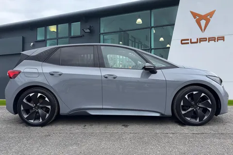 BK72NFU CUPRA Born 58kWh V2 Auto 5dr Thumbnail #3