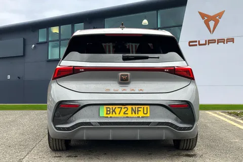 BK72NFU CUPRA Born 58kWh V2 Auto 5dr Thumbnail #4