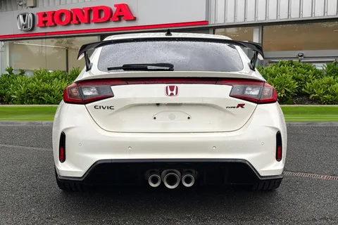 DK74OLR Honda Civic 2.0 VTEC Turbo Type R 5dr Thumbnail #7