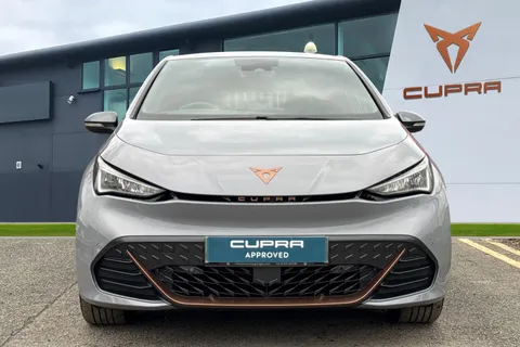 BK72NFU CUPRA Born 58kWh V2 Auto 5dr Thumbnail #6