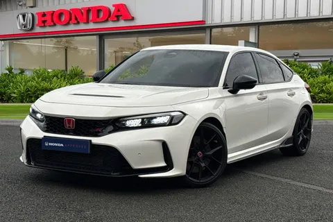 DK74OLR Honda Civic 2.0 VTEC Turbo Type R 5dr Thumbnail #8