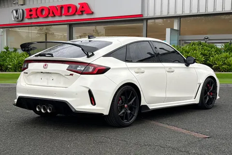 DK74OLR Honda Civic 2.0 VTEC Turbo Type R 5dr Thumbnail #9