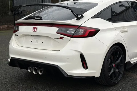 DK74OLR Honda Civic 2.0 VTEC Turbo Type R 5dr Thumbnail #11