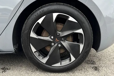 BK72NFU CUPRA Born 58kWh V2 Auto 5dr Thumbnail #11