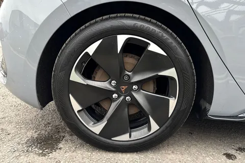 BK72NFU CUPRA Born 58kWh V2 Auto 5dr Thumbnail #12