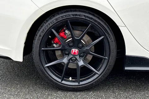 DK74OLR Honda Civic 2.0 VTEC Turbo Type R 5dr Thumbnail #14