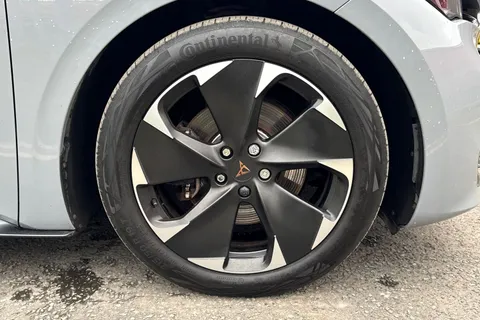 BK72NFU CUPRA Born 58kWh V2 Auto 5dr Thumbnail #13