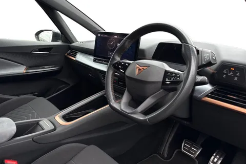 BK72NFU CUPRA Born 58kWh V2 Auto 5dr Thumbnail #14