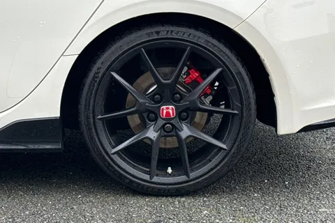DK74OLR Honda Civic 2.0 VTEC Turbo Type R 5dr Thumbnail #15