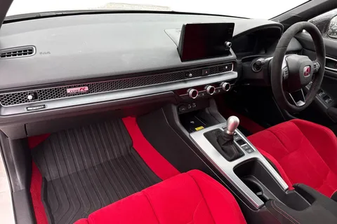 DK74OLR Honda Civic 2.0 VTEC Turbo Type R 5dr Thumbnail #17