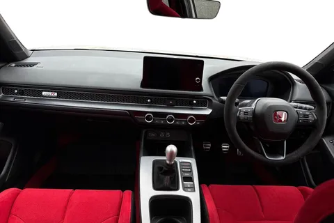 DK74OLR Honda Civic 2.0 VTEC Turbo Type R 5dr Thumbnail #18