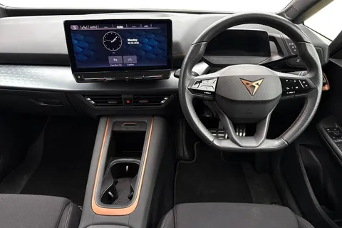 BK72NFU CUPRA Born 58kWh V2 Auto 5dr Thumbnail #18