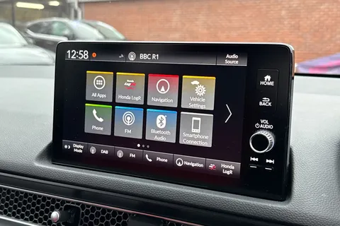 DK74OLR Honda Civic 2.0 VTEC Turbo Type R 5dr Thumbnail #21