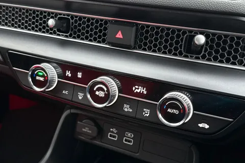 DK74OLR Honda Civic 2.0 VTEC Turbo Type R 5dr Thumbnail #22