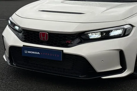 DK74OLR Honda Civic 2.0 VTEC Turbo Type R 5dr Thumbnail #26