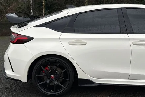 DK74OLR Honda Civic 2.0 VTEC Turbo Type R 5dr Thumbnail #31