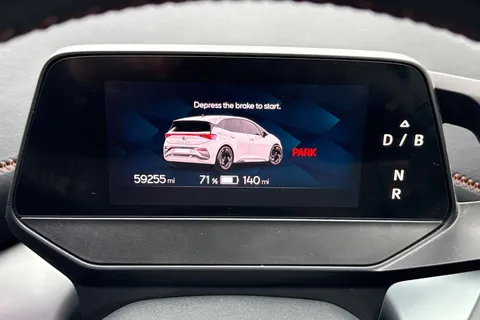 BK72NFU CUPRA Born 58kWh V2 Auto 5dr Thumbnail #35