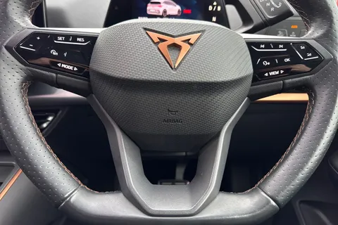 BK72NFU CUPRA Born 58kWh V2 Auto 5dr Thumbnail #36