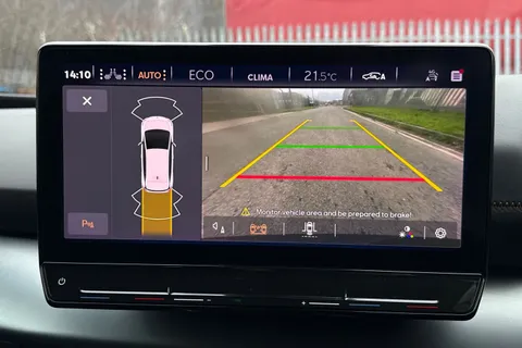 BK72NFU CUPRA Born 58kWh V2 Auto 5dr Thumbnail #37