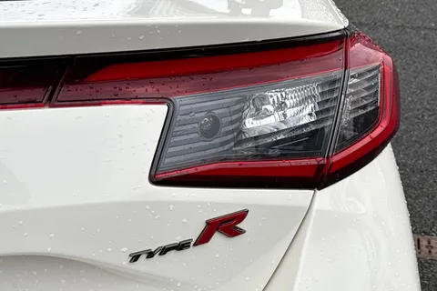 DK74OLR Honda Civic 2.0 VTEC Turbo Type R 5dr Thumbnail #36