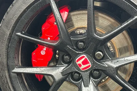 DK74OLR Honda Civic 2.0 VTEC Turbo Type R 5dr Thumbnail #38