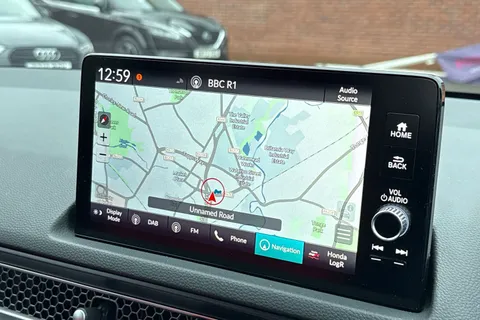 DK74OLR Honda Civic 2.0 VTEC Turbo Type R 5dr Thumbnail #50