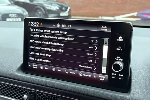 DK74OLR Honda Civic 2.0 VTEC Turbo Type R 5dr Thumbnail #54