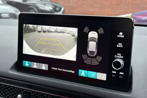 DK74OLR Honda Civic 2.0 VTEC Turbo Type R 5dr Thumbnail #56